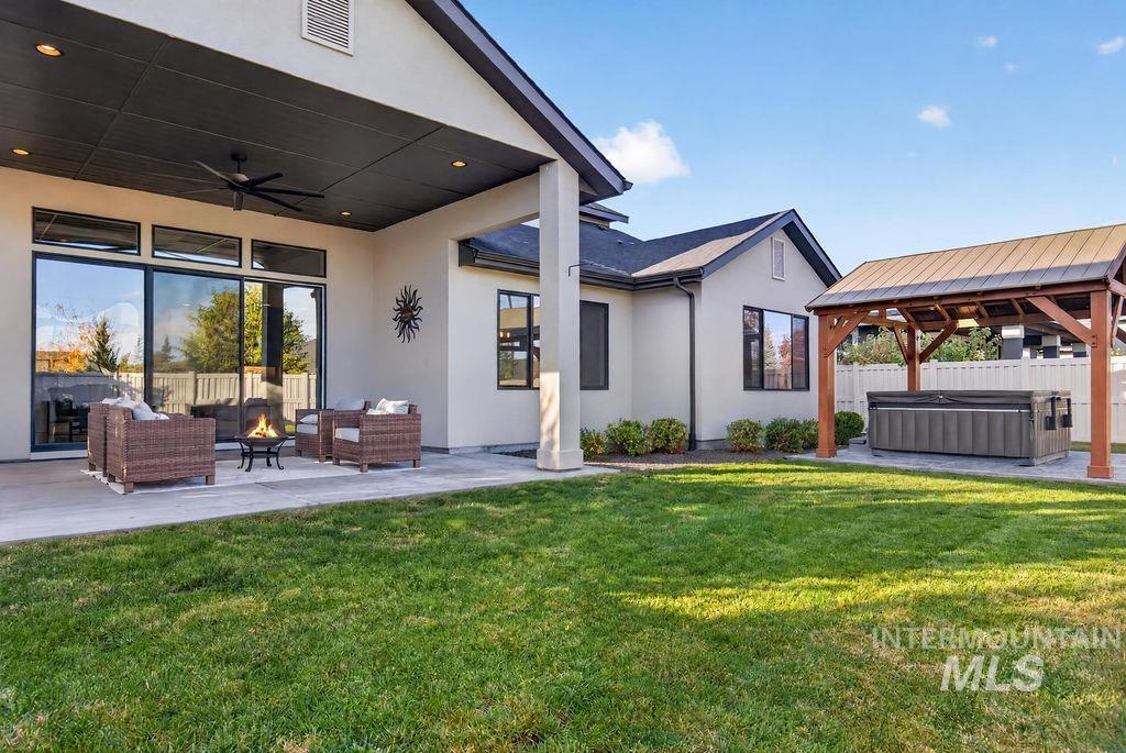 4148 E Cleary St, Meridian, Idaho 83642, 3 Bedrooms, 3 Bathrooms, Residential For Sale, Price $815,000,MLS 99003879