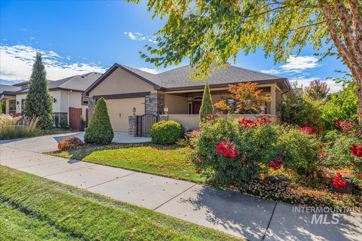 9683 W Wildbranch Dr, Star, Idaho 83669, 3 Bedrooms, 2 Bathrooms, Residential For Sale, Price $574,900, 99003884