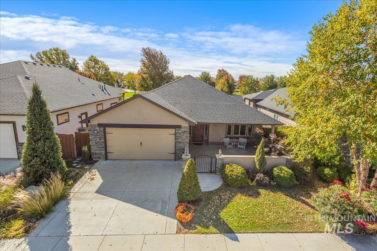 9683 W Wildbranch Dr, Star, Idaho 83669, 3 Bedrooms, 2 Bathrooms, Residential For Sale, Price $574,900,MLS 99003884