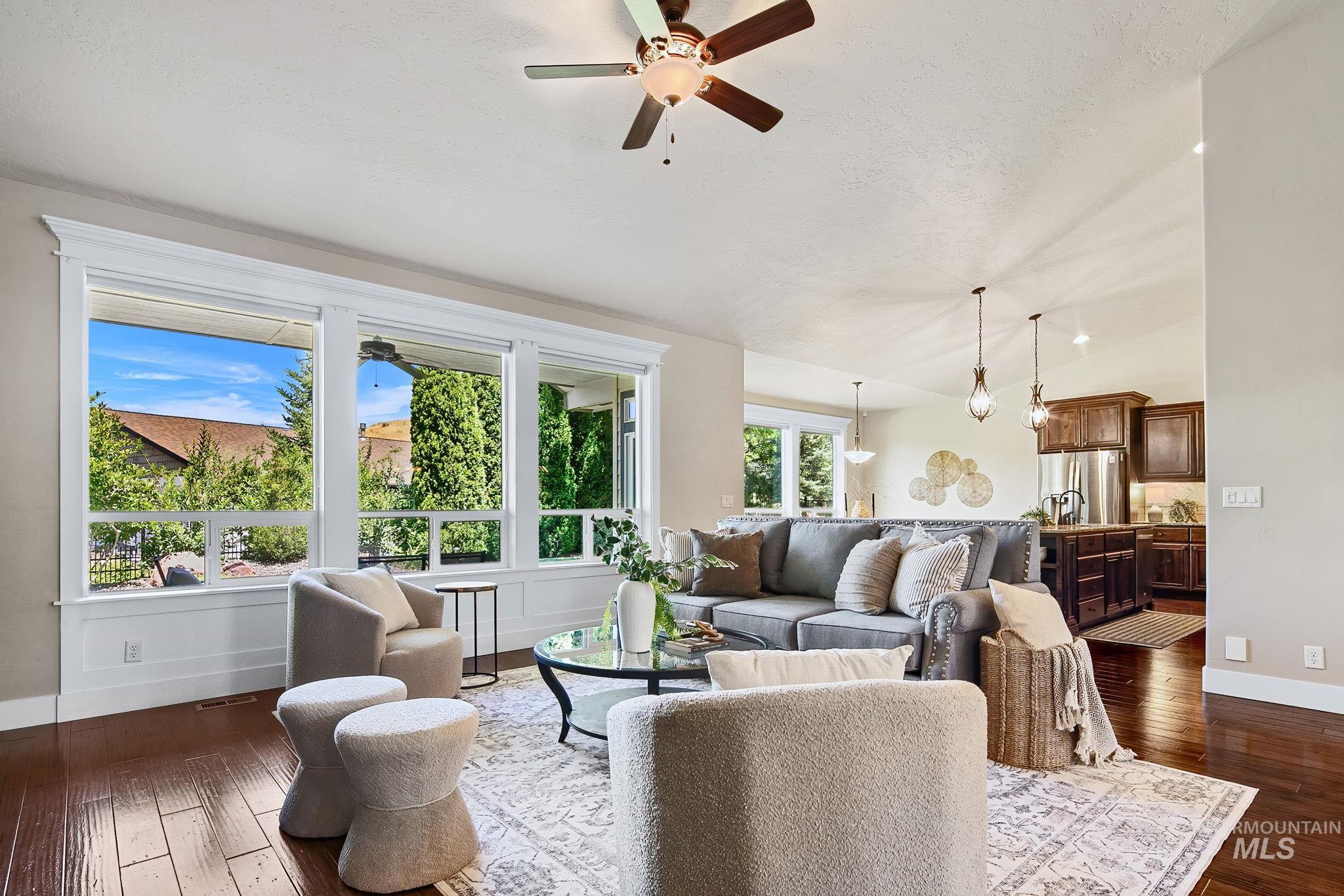 17819 N Kirkhill Way, Boise, Idaho 83714, 4 Bedrooms, 3.5 Bathrooms, Residential For Sale, Price $850,900,MLS 99003891