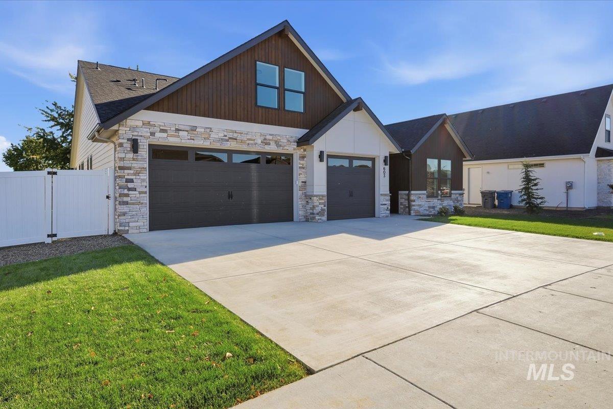 603 W Millstone St, Middleton, Idaho 83644, 3 Bedrooms, 3 Bathrooms, Residential For Sale, Price $699,900, 99003893