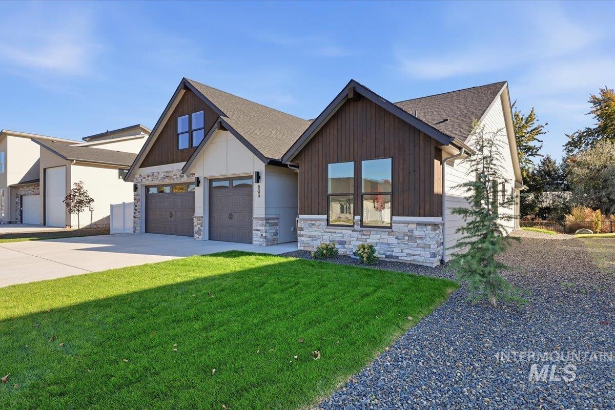 603 W Millstone St, Middleton, Idaho 83644, 3 Bedrooms, 3 Bathrooms, Residential For Sale, Price $699,900, 99003893
