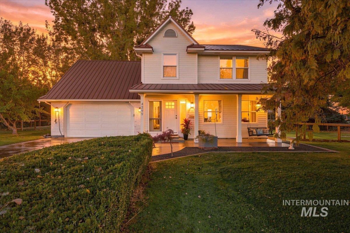 4299 W Abergheny Ln, Meridian, Idaho 83642, 3 Bedrooms, 2.5 Bathrooms, Residential For Sale, Price $835,000,MLS 99003894