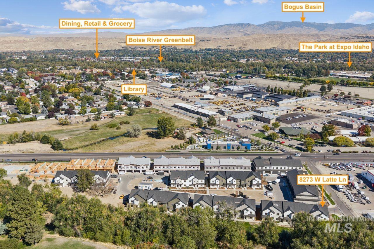 8273 W Latte Ln, Garden City, Idaho 83714, 3 Bedrooms, 2.5 Bathrooms, Residential For Sale, Price $454,775, 99003895