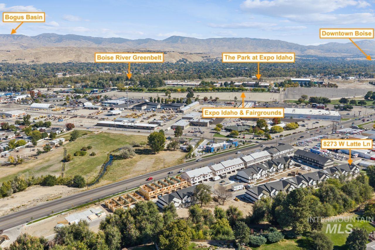 8273 W Latte Ln, Garden City, Idaho 83714, 3 Bedrooms, 2.5 Bathrooms, Residential For Sale, Price $454,775, 99003895
