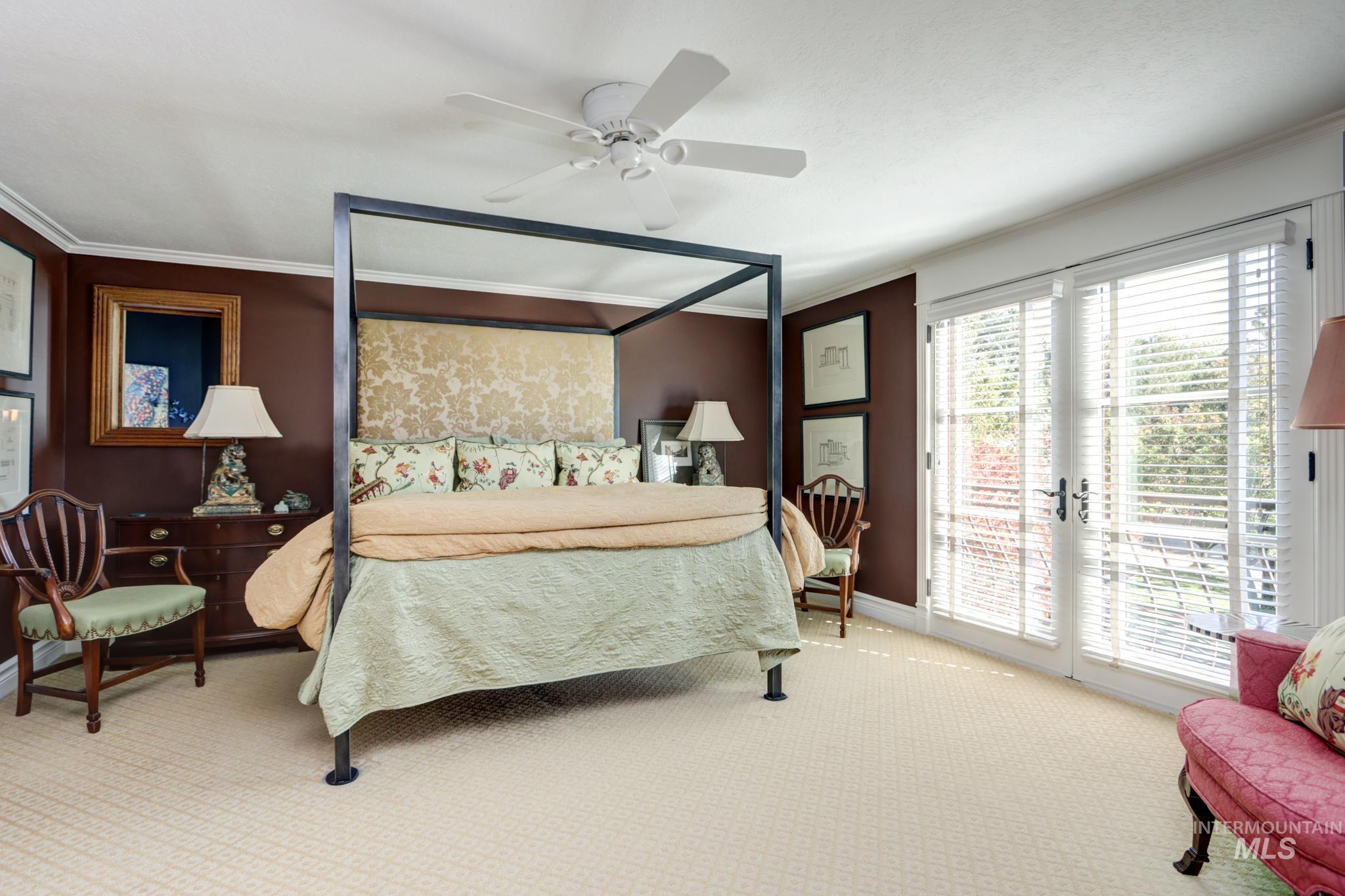 388 W Knob Hill Ct, Eagle, Idaho 83616, 5 Bedrooms, 4.5 Bathrooms, Residential For Sale, Price $2,500,000,MLS 99003901