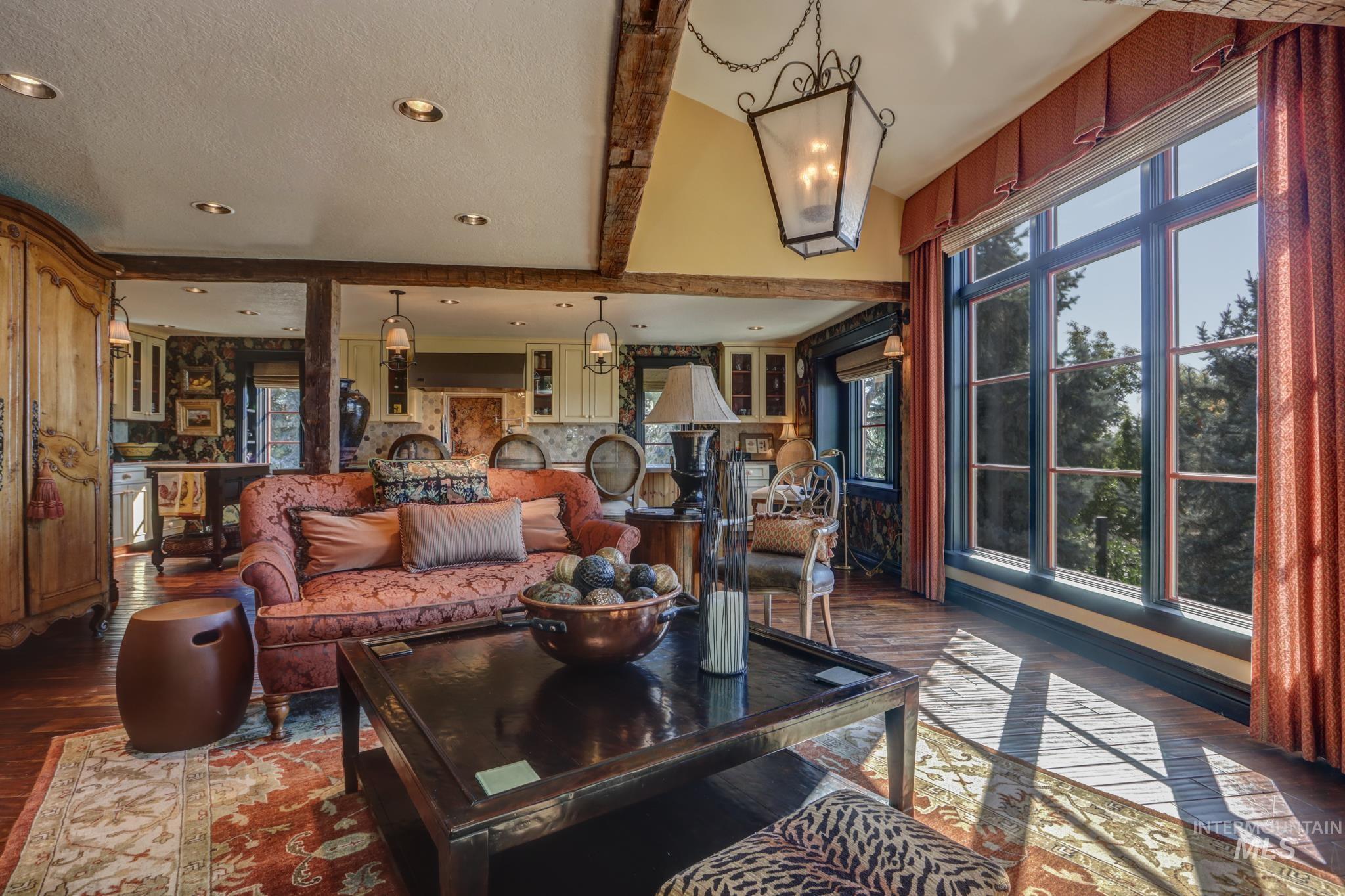 388 W Knob Hill Ct, Eagle, Idaho 83616, 5 Bedrooms, 4.5 Bathrooms, Residential For Sale, Price $2,500,000,MLS 99003901