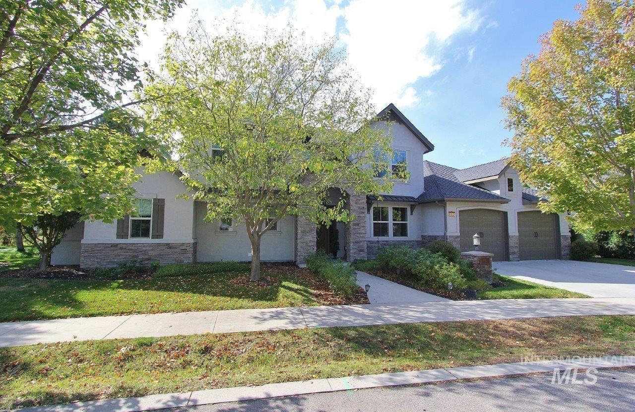 375 E Eaglewoods Ln, Eagle, Idaho 83616, 3 Bedrooms, 2.5 Bathrooms, Residential For Sale, Price $1,150,000,MLS 99003908