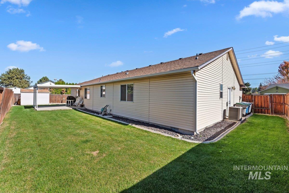 1137 S Scranton Avenue, Boise, Idaho 83709, 3 Bedrooms, 2 Bathrooms, Residential For Sale, Price $440,000,MLS 99003910