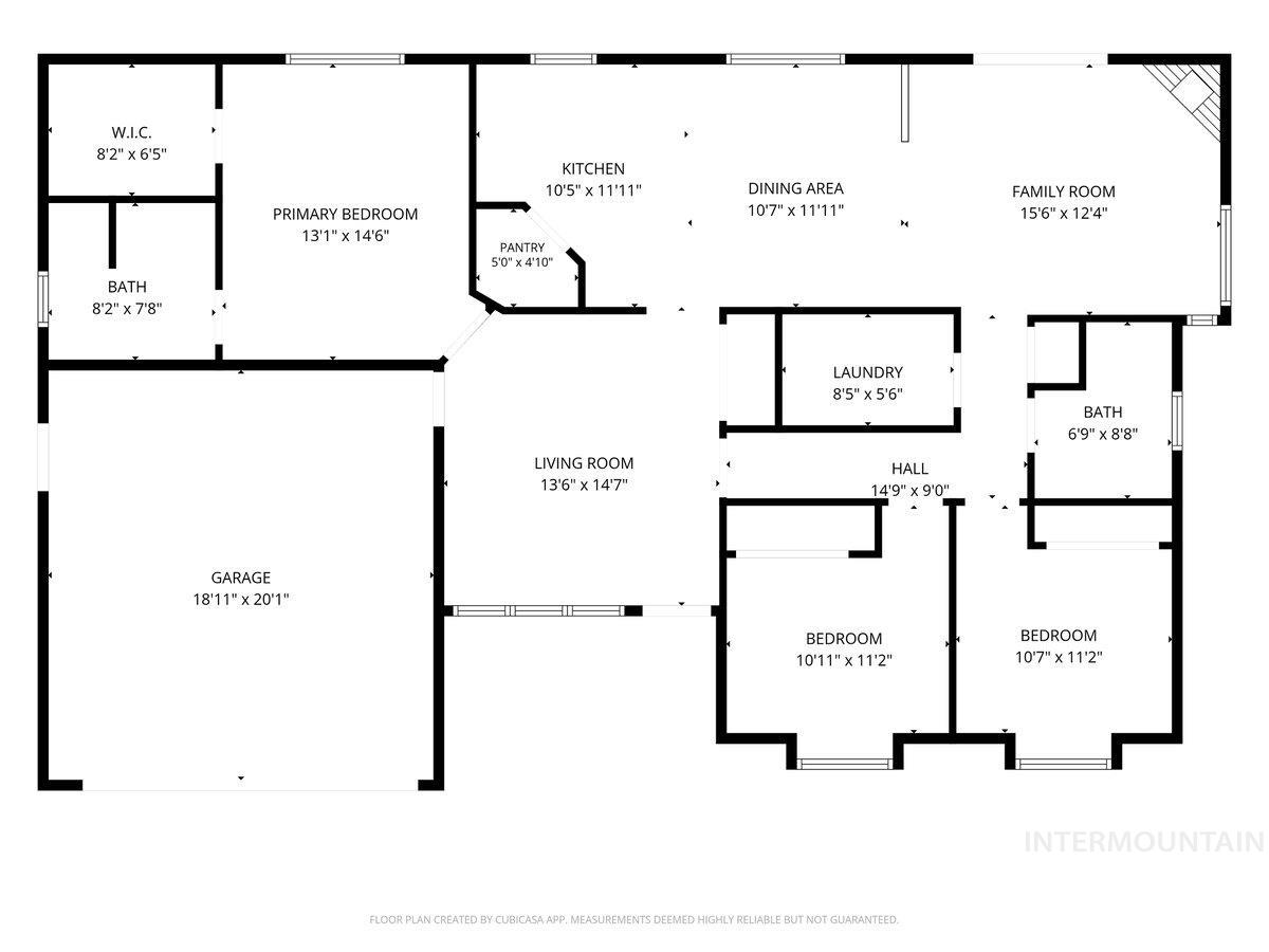 1137 S Scranton Avenue, Boise, Idaho 83709, 3 Bedrooms, 2 Bathrooms, Residential For Sale, Price $440,000,MLS 99003910