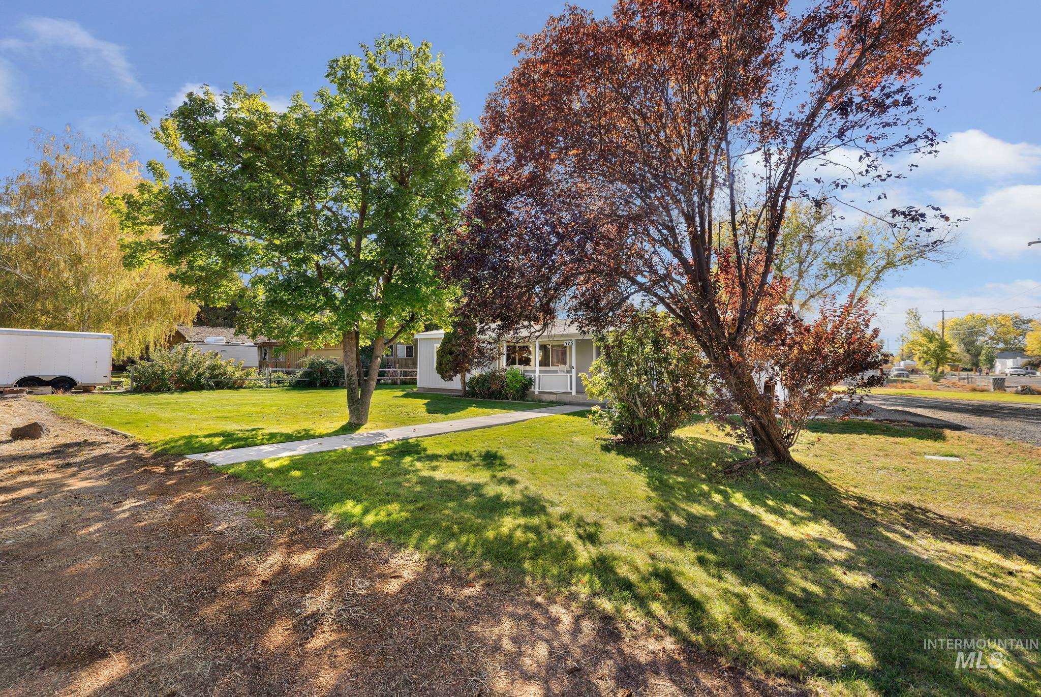 575 4th Ave E, Wendell, Idaho 83355, 3 Bedrooms, 2 Bathrooms, Residential For Sale, Price $320,000, 99003914