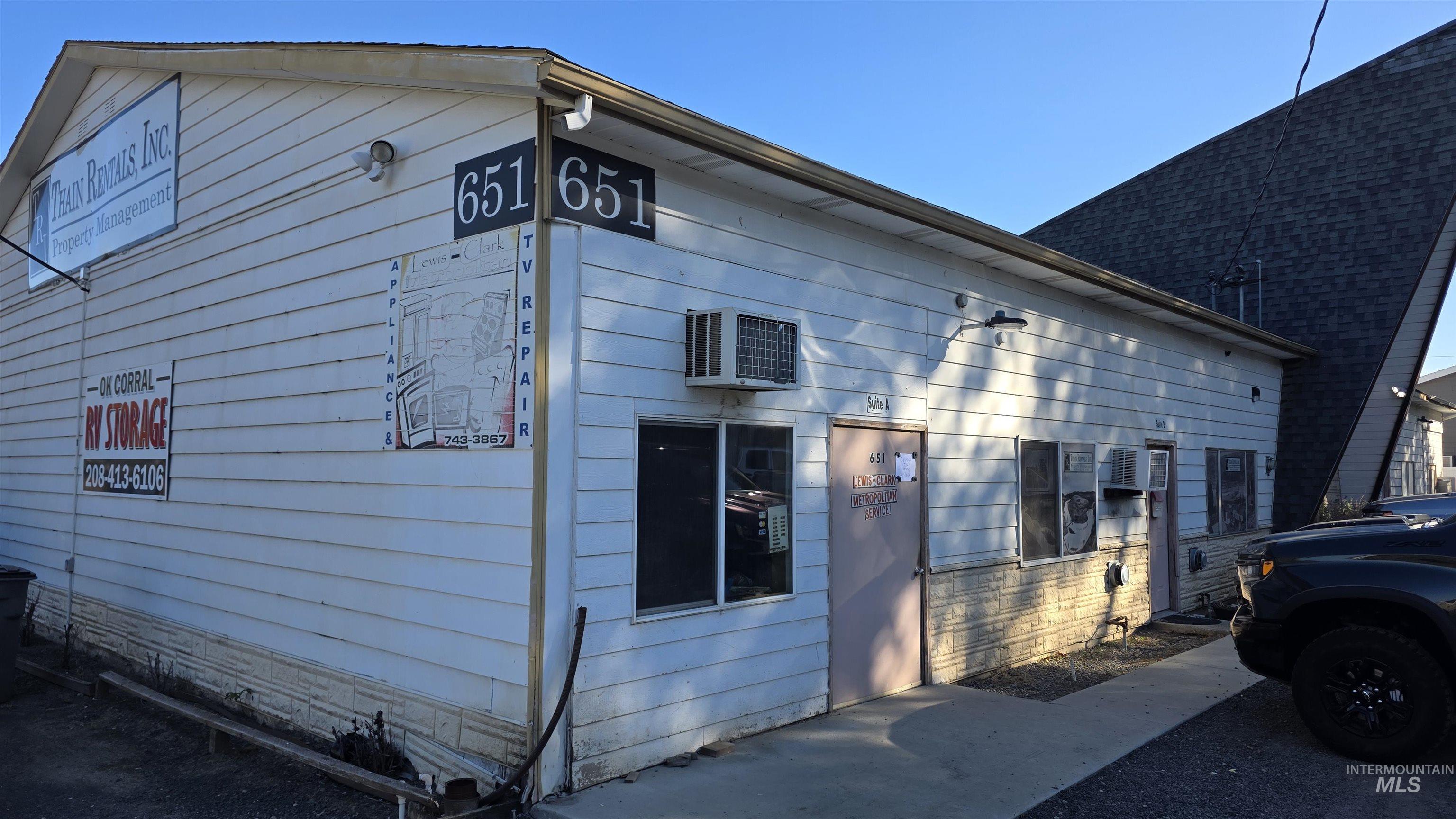 651 Thain Rd., Lewiston, Idaho 83501, Business/Commercial For Sale, Price $14,400, 99003915
