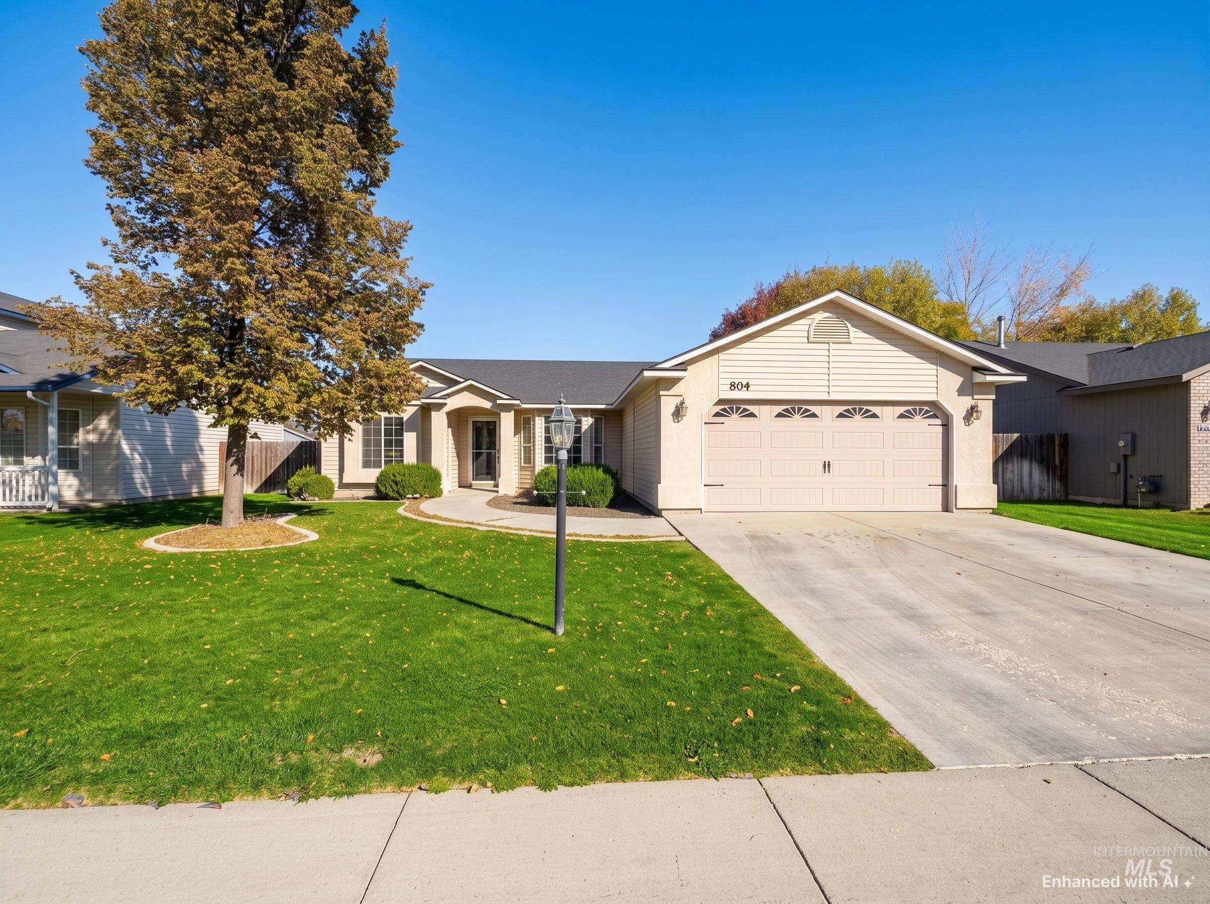 804 Cromwell St., Caldwell, Idaho 83605, 3 Bedrooms, 2 Bathrooms, Residential For Sale, Price $360,000,MLS 99003918