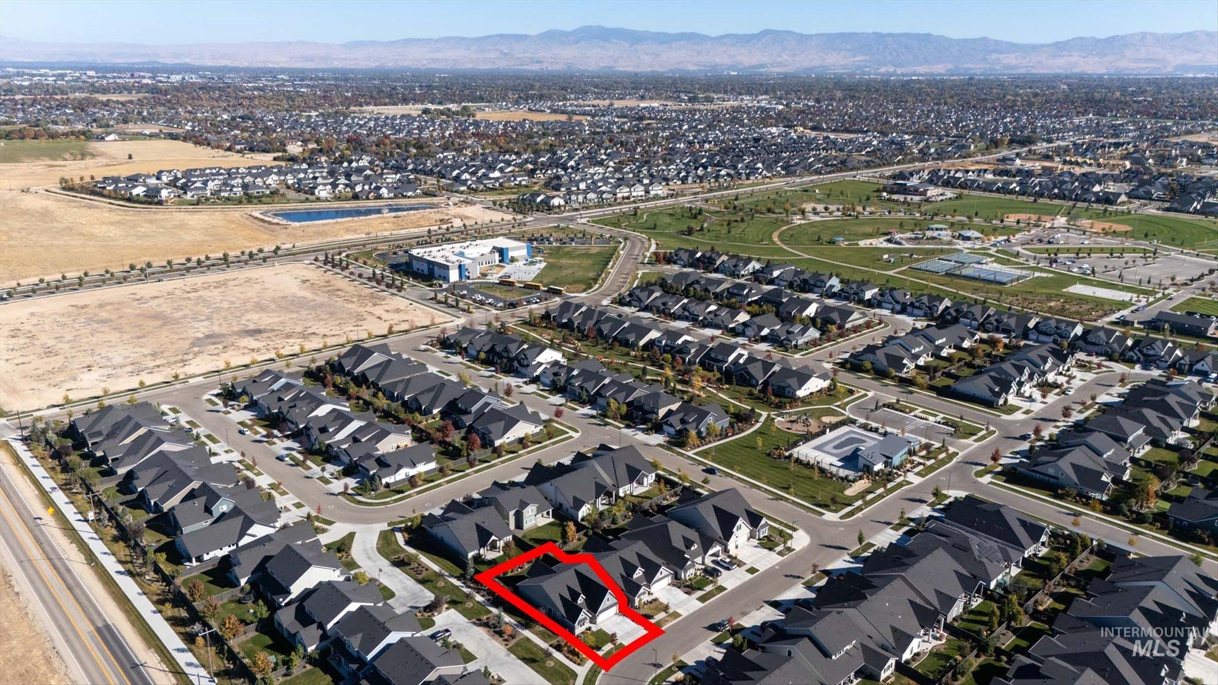 1672 E Spire St., Meridian, Idaho 83642, 3 Bedrooms, 2.5 Bathrooms, Residential For Sale, Price $625,000,MLS 99003920