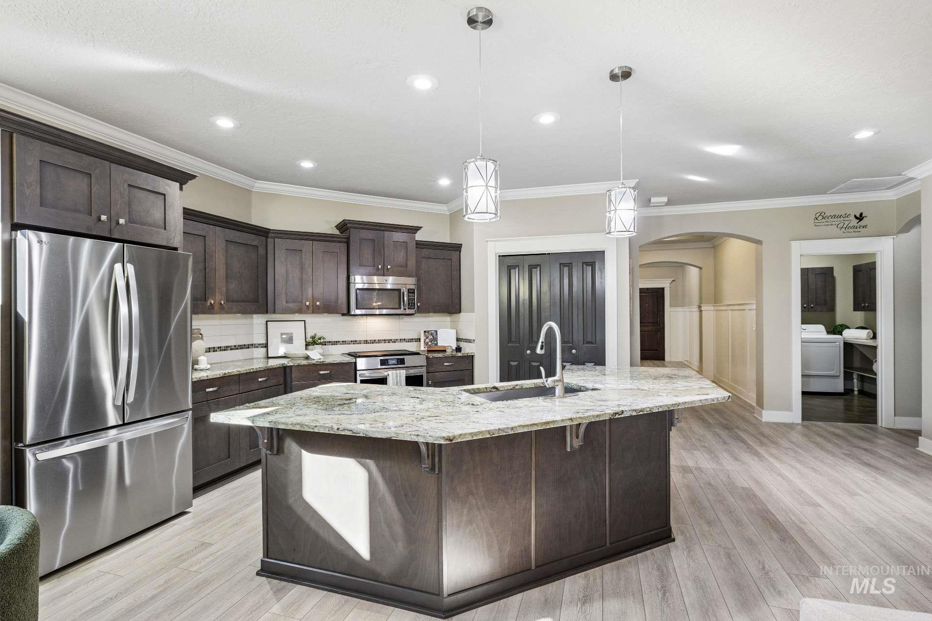 5346 N Mitchum Avenue, Meridian, Idaho 83646, 4 Bedrooms, 2 Bathrooms, Residential For Sale, Price $615,900, 99003924