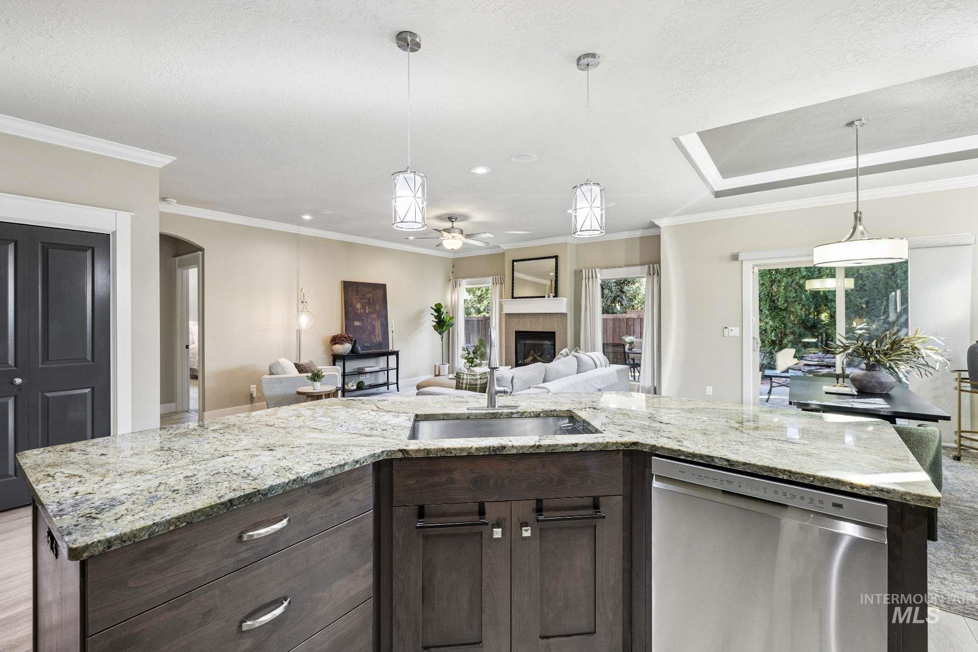 5346 N Mitchum Avenue, Meridian, Idaho 83646, 4 Bedrooms, 2 Bathrooms, Residential For Sale, Price $615,900, 99003924