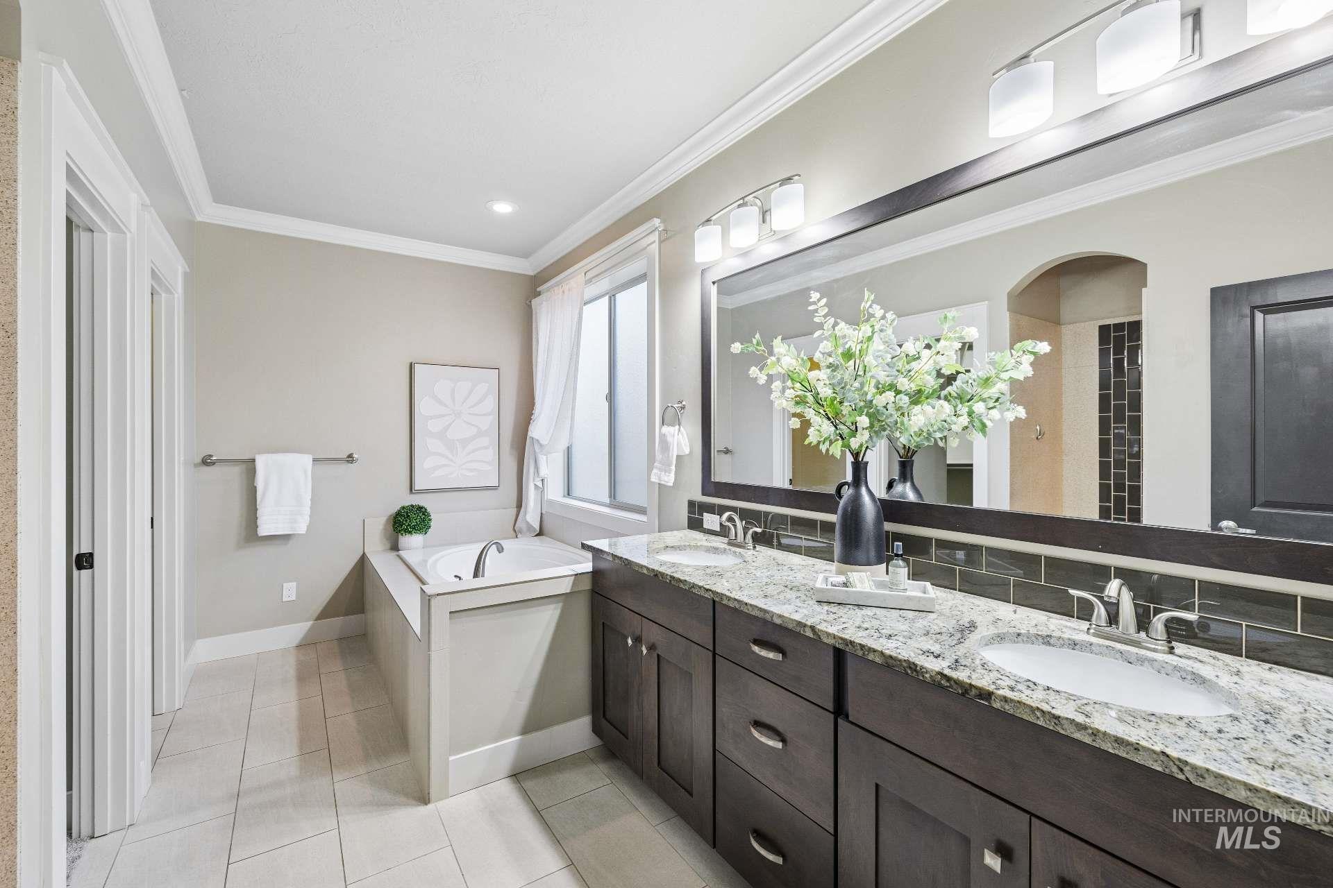 5346 N Mitchum Avenue, Meridian, Idaho 83646, 4 Bedrooms, 2 Bathrooms, Residential For Sale, Price $615,900, 99003924