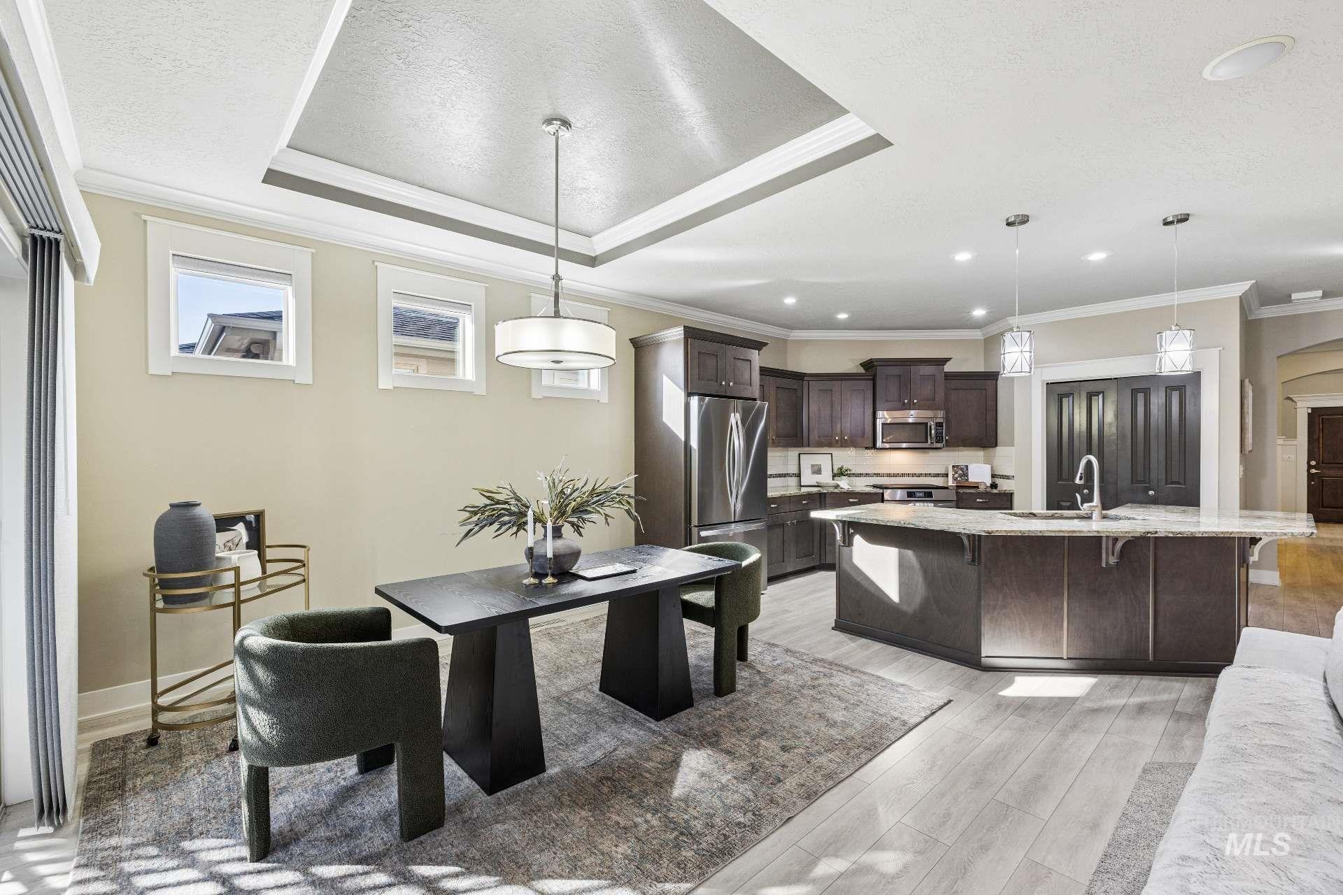5346 N Mitchum Avenue, Meridian, Idaho 83646, 4 Bedrooms, 2 Bathrooms, Residential For Sale, Price $615,900, 99003924