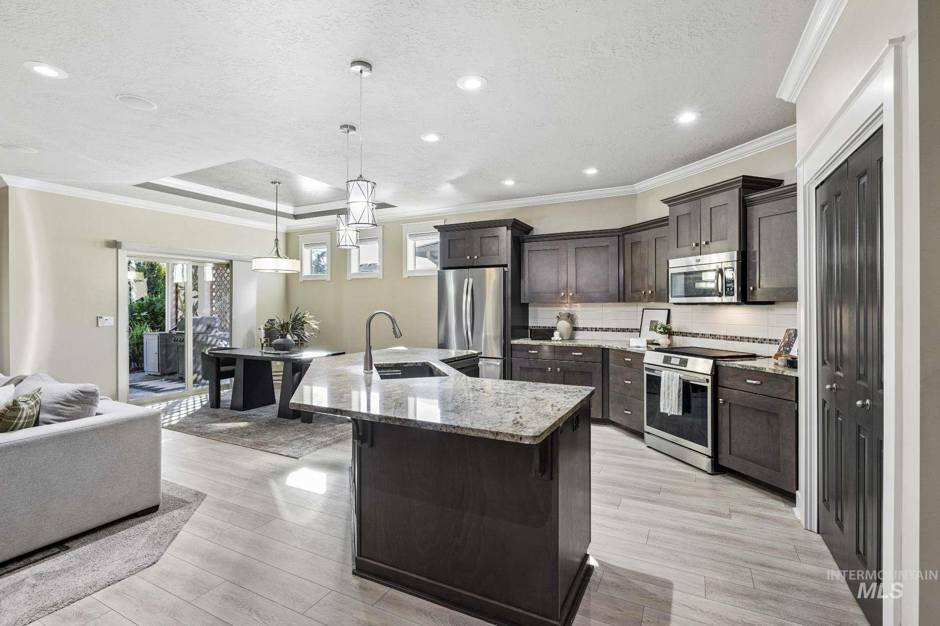 5346 N Mitchum Avenue, Meridian, Idaho 83646, 4 Bedrooms, 2 Bathrooms, Residential For Sale, Price $615,900, 99003924