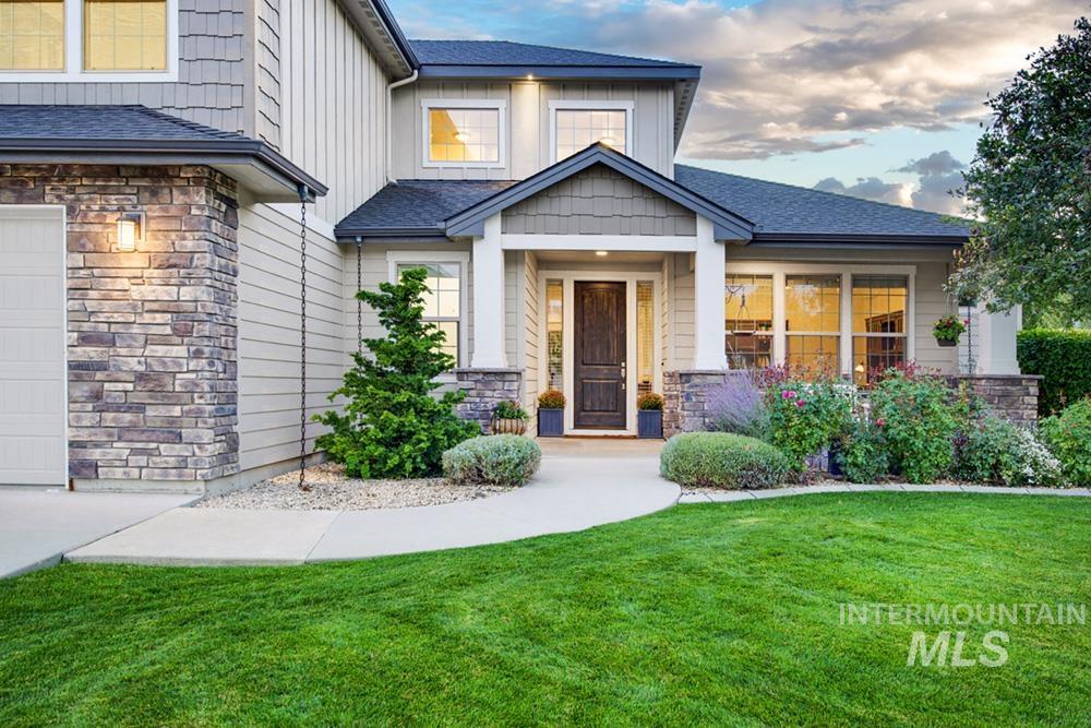 2603 N Hearthglow Ave, Eagle, Idaho 83616, 4 Bedrooms, 3.5 Bathrooms, Residential For Sale, Price $1,349,000,MLS 99003929