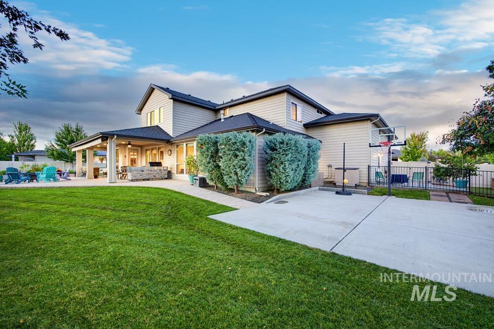 2603 N Hearthglow Ave, Eagle, Idaho 83616, 4 Bedrooms, 3.5 Bathrooms, Residential For Sale, Price $1,349,000,MLS 99003929