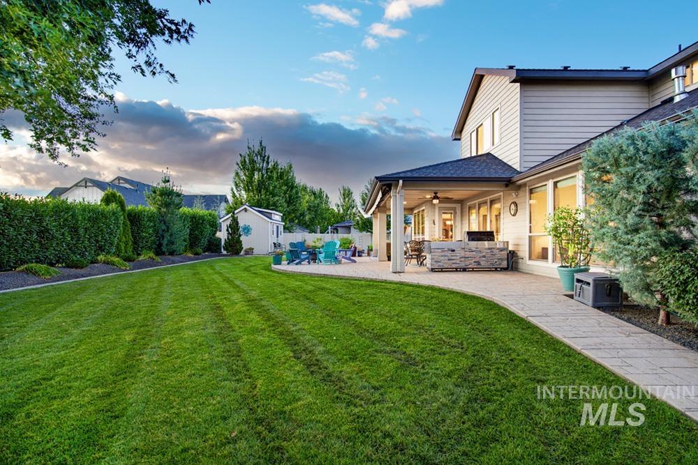 2603 N Hearthglow Ave, Eagle, Idaho 83616, 4 Bedrooms, 3.5 Bathrooms, Residential For Sale, Price $1,349,000,MLS 99003929