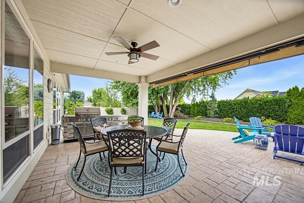 2603 N Hearthglow Ave, Eagle, Idaho 83616, 4 Bedrooms, 3.5 Bathrooms, Residential For Sale, Price $1,349,000,MLS 99003929