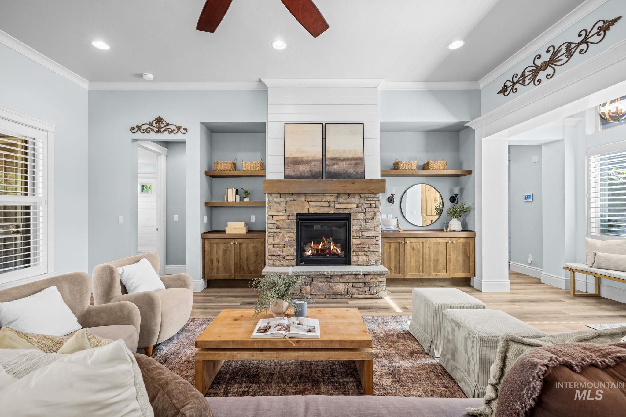 1906 E E Townline Way, Meridian, Idaho 83646, 4 Bedrooms, 3 Bathrooms, Residential For Sale, Price $950,000,MLS 99003931