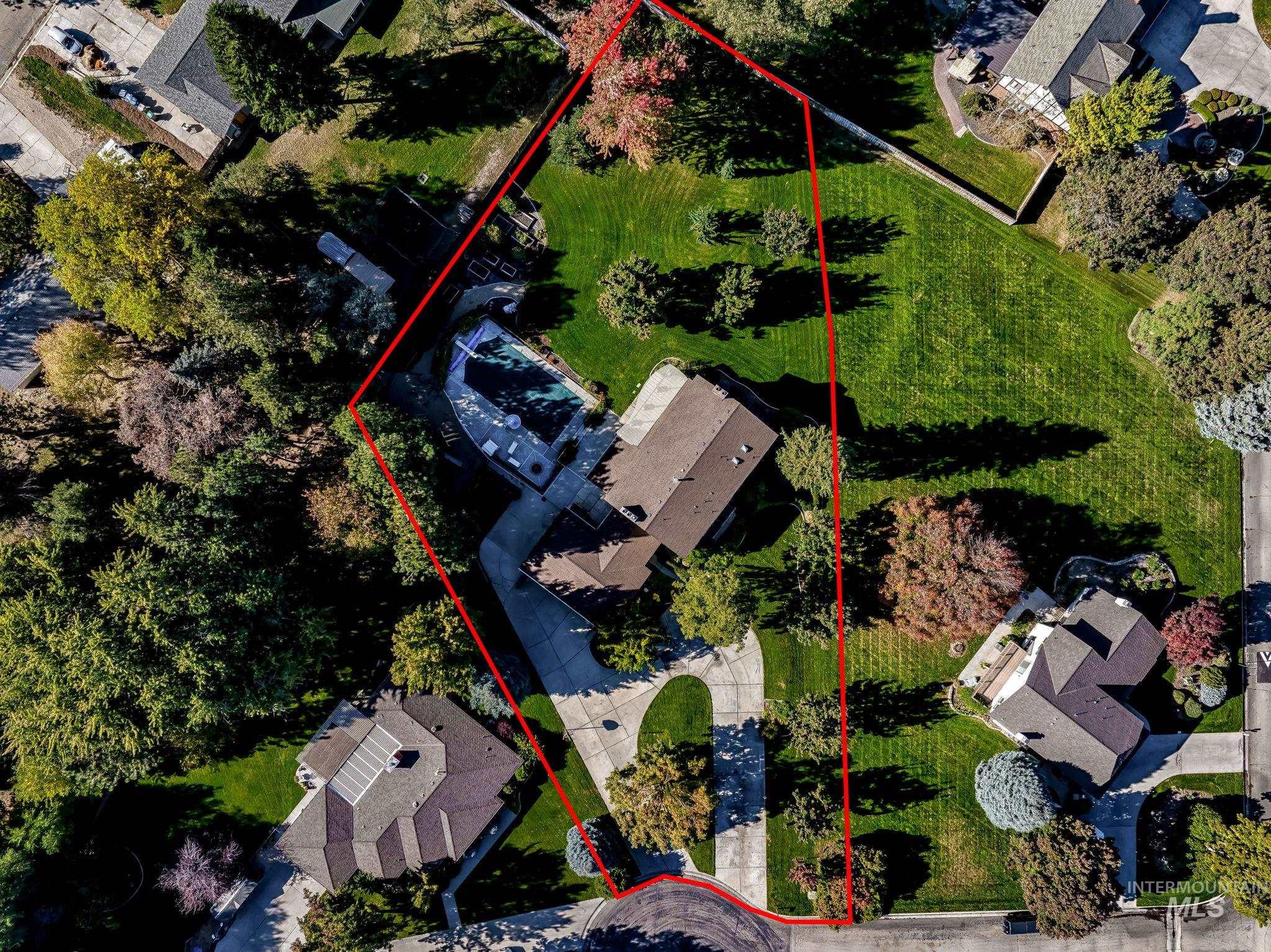3831 N Farlight Pl, Boise, Idaho 83713, 6 Bedrooms, 5.5 Bathrooms, Residential For Sale, Price $1,200,000,MLS 99003943