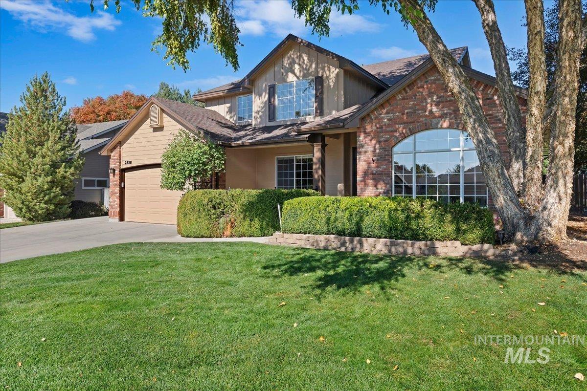 2328 E Faunhill Dr., Eagle, Idaho 83616, 4 Bedrooms, 3 Bathrooms, Residential For Sale, Price $819,000,MLS 99003944