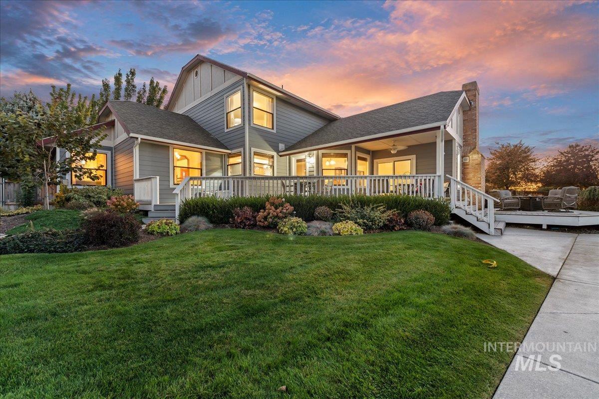 8780 W Clovis Dr, Boise, Idaho 83709, 4 Bedrooms, 3.5 Bathrooms, Residential For Sale, Price $839,900,MLS 99003945