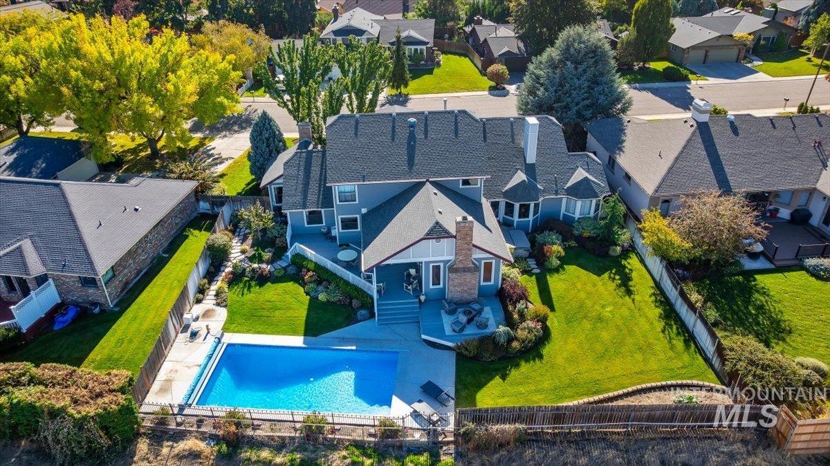 8780 W Clovis Dr, Boise, Idaho 83709, 4 Bedrooms, 3.5 Bathrooms, Residential For Sale, Price $839,900,MLS 99003945