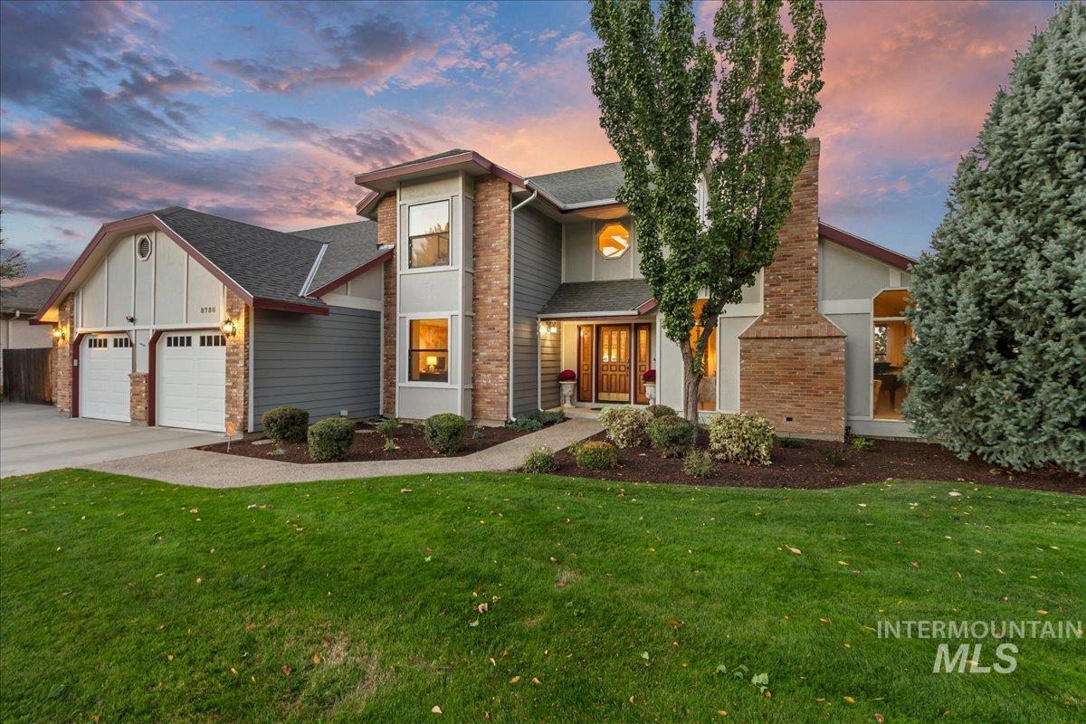 8780 W Clovis Dr, Boise, Idaho 83709, 4 Bedrooms, 3.5 Bathrooms, Residential For Sale, Price $839,900,MLS 99003945