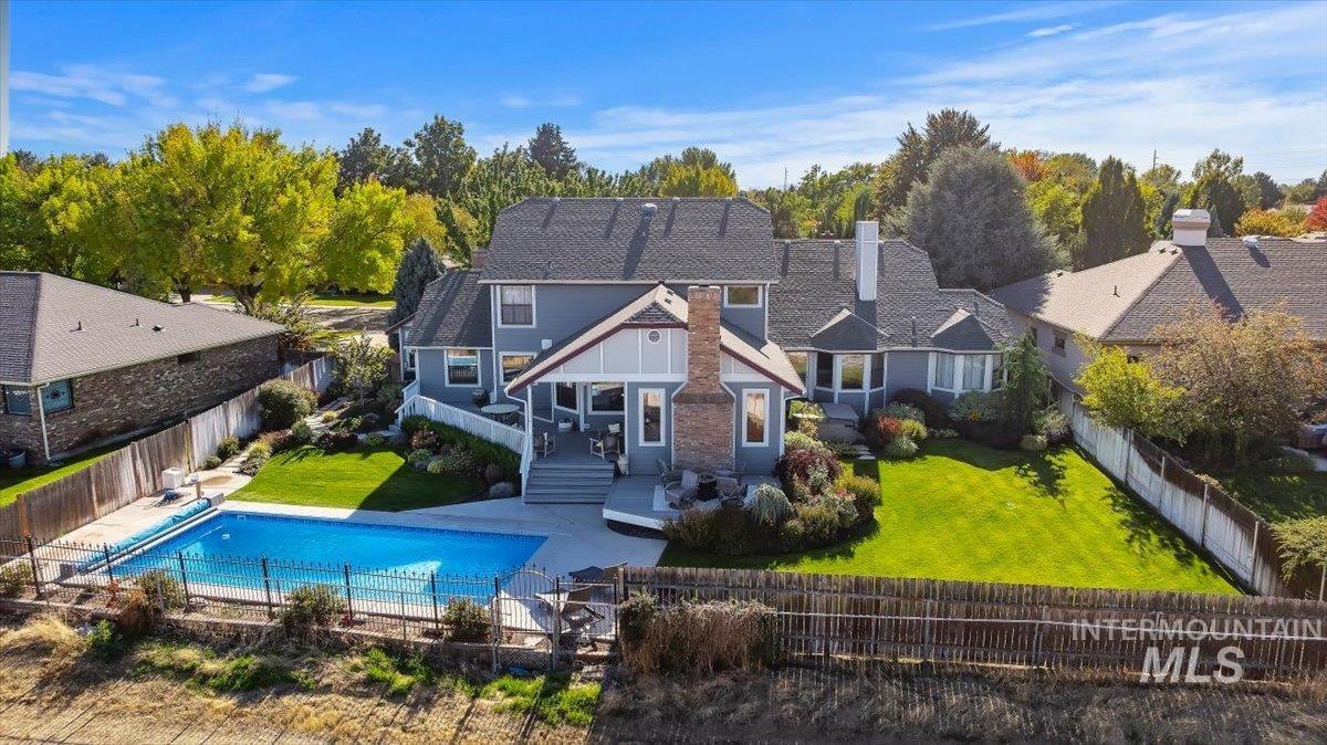 8780 W Clovis Dr, Boise, Idaho 83709, 4 Bedrooms, 3.5 Bathrooms, Residential For Sale, Price $839,900,MLS 99003945