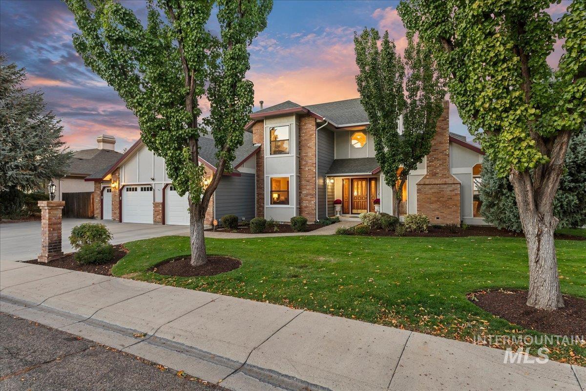 8780 W Clovis Dr, Boise, Idaho 83709, 4 Bedrooms, 3.5 Bathrooms, Residential For Sale, Price $839,900,MLS 99003945