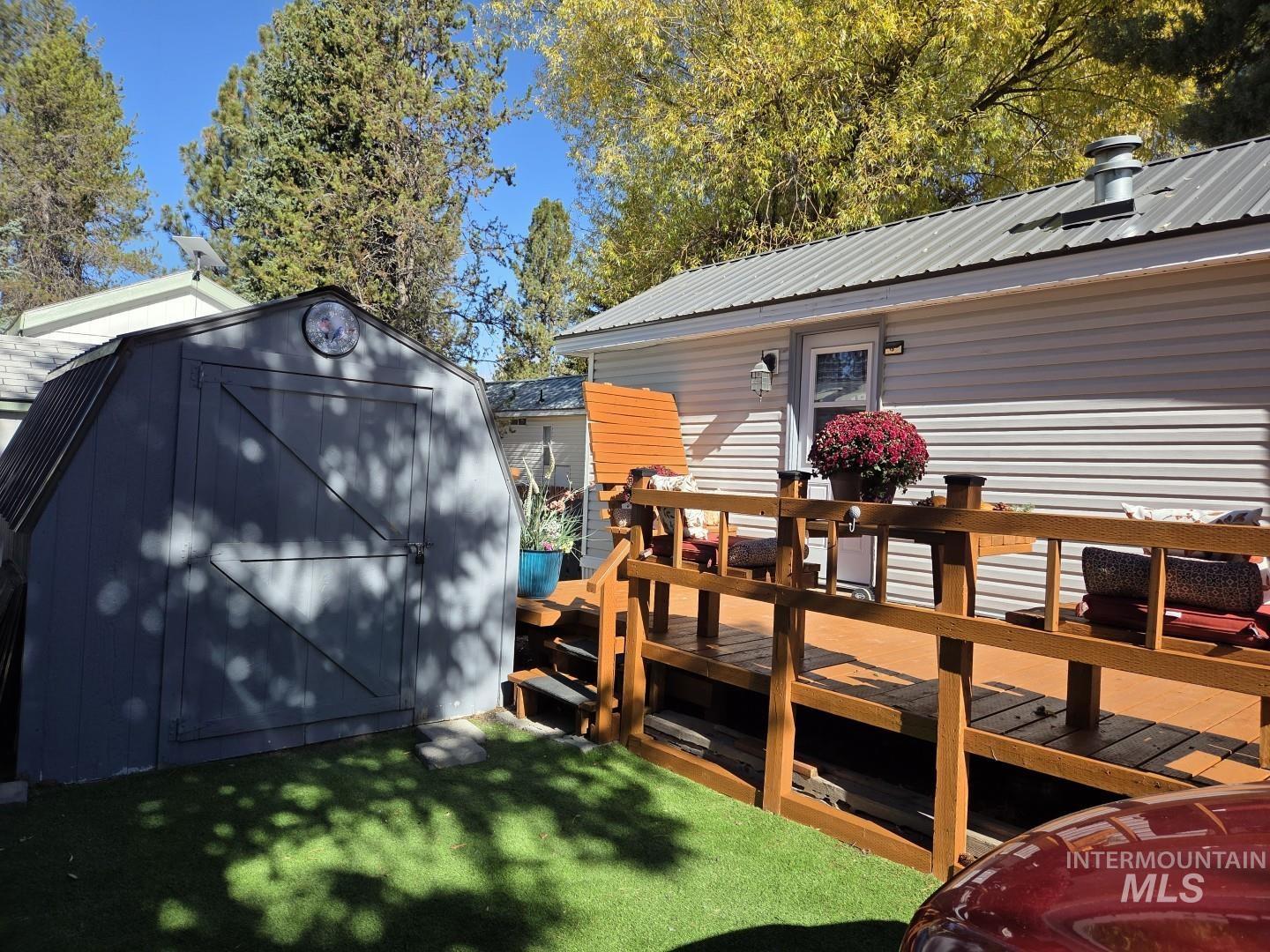 22 B Street, Cascade, Idaho 83611, 1 Bedroom, 1 Bathroom, Residential For Sale, Price $179,900, 99003946