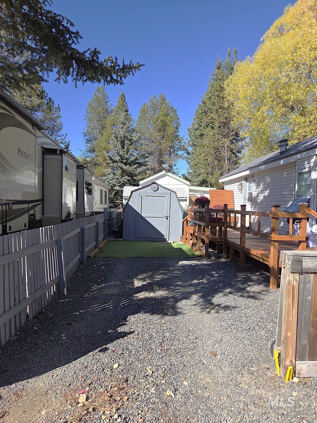 22 B Street, Cascade, Idaho 83611, 1 Bedroom, 1 Bathroom, Residential For Sale, Price $179,900, 99003946