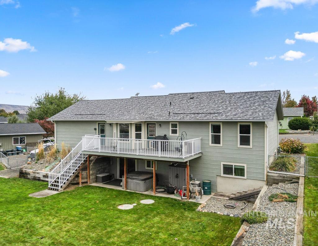 2536 18th St., Clarkston, Washington 99403, 5 Bedrooms, 3 Bathrooms, Residential For Sale, Price $440,000, 99003948