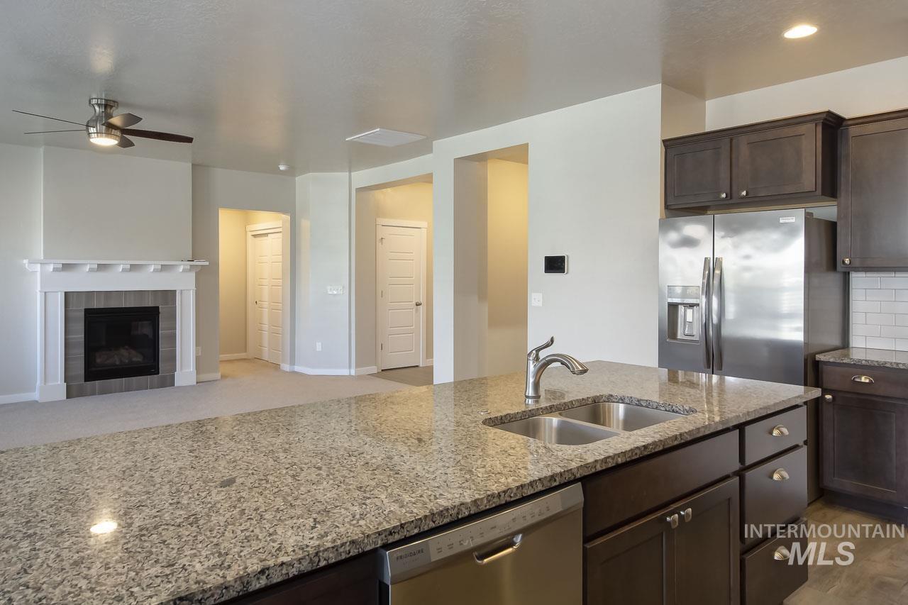 1817 W Henry's Fork Drive, Meridian, Idaho 83642, 4 Bedrooms, 2 Bathrooms, Residential For Sale, Price $572,900, 99003951