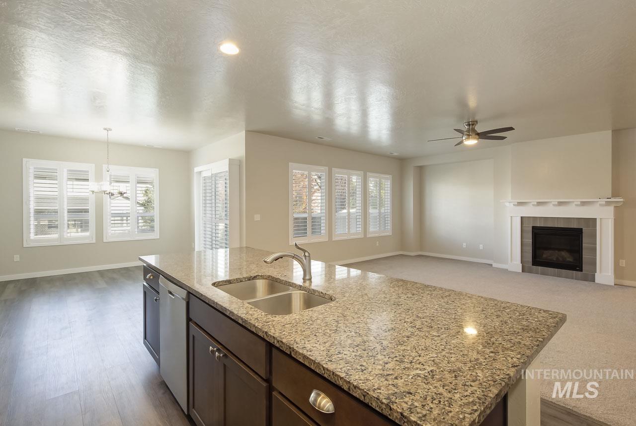 1817 W Henry's Fork Drive, Meridian, Idaho 83642, 4 Bedrooms, 2 Bathrooms, Residential For Sale, Price $572,900, 99003951