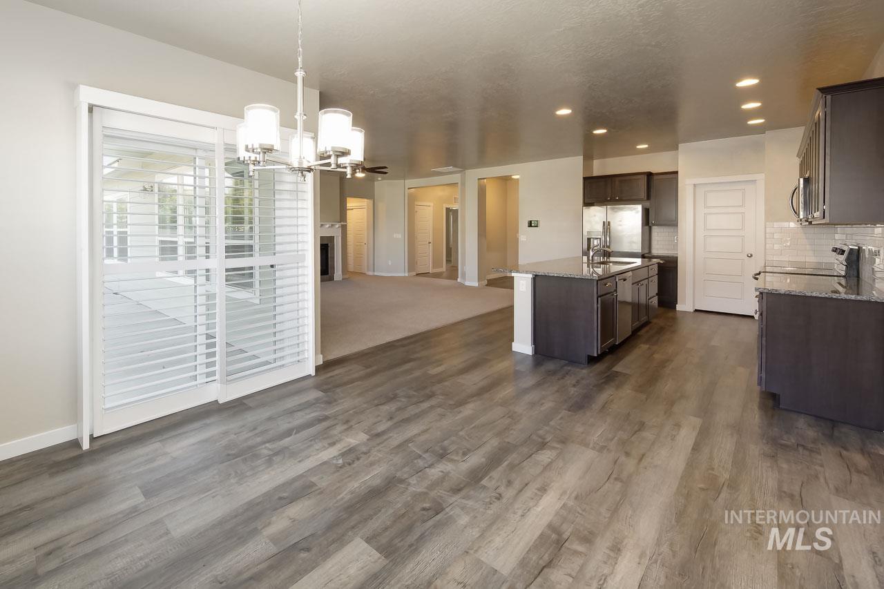 1817 W Henry's Fork Drive, Meridian, Idaho 83642, 4 Bedrooms, 2 Bathrooms, Residential For Sale, Price $572,900, 99003951