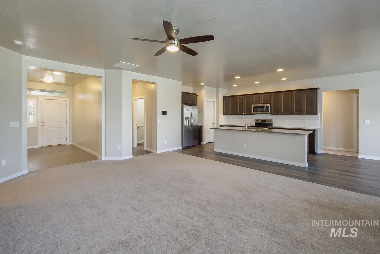 1817 W Henry's Fork Drive, Meridian, Idaho 83642, 4 Bedrooms, 2 Bathrooms, Residential For Sale, Price $572,900, 99003951