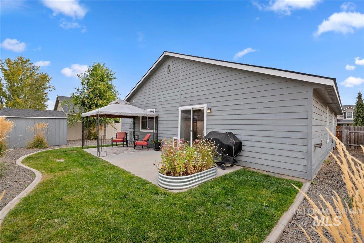 4714 Ida Red Ave, Caldwell, Idaho 83607, 3 Bedrooms, 2 Bathrooms, Residential For Sale, Price $370,000, 99003953