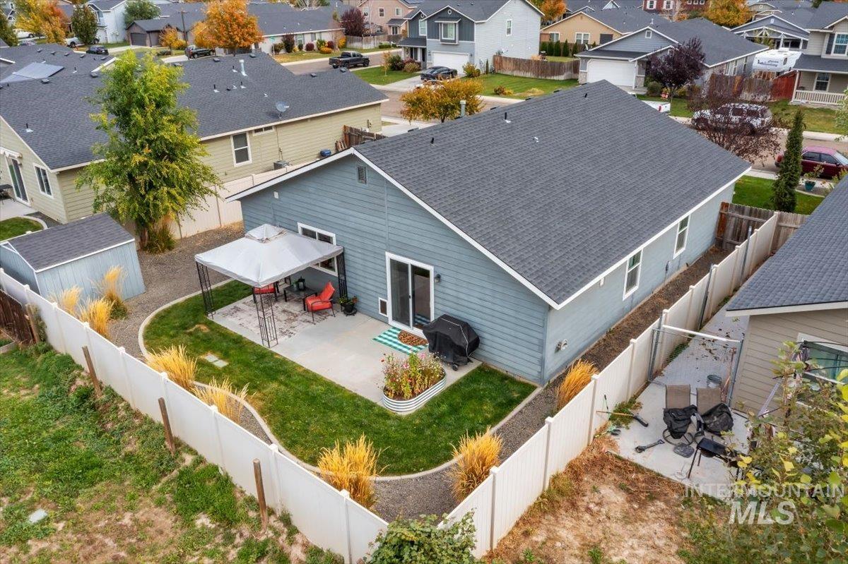 4714 Ida Red Ave, Caldwell, Idaho 83607, 3 Bedrooms, 2 Bathrooms, Residential For Sale, Price $370,000, 99003953