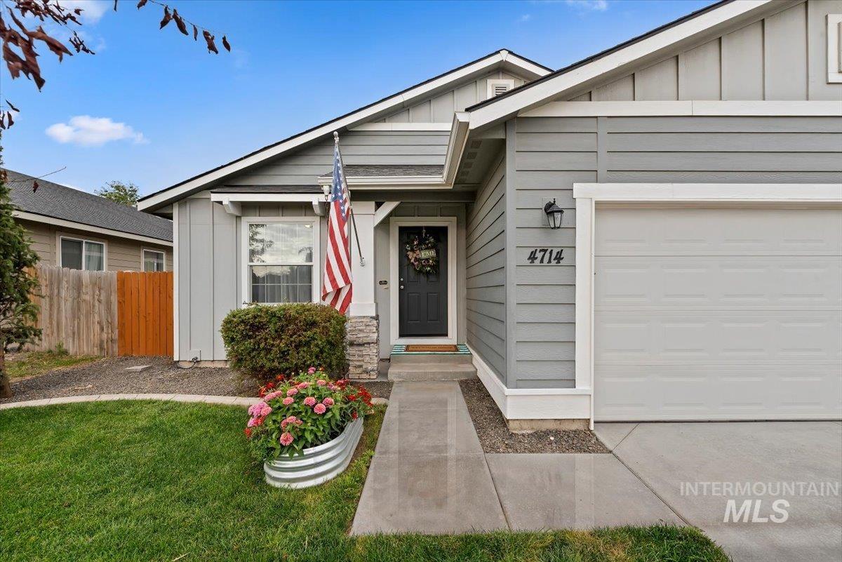 4714 Ida Red Ave, Caldwell, Idaho 83607, 3 Bedrooms, 2 Bathrooms, Residential For Sale, Price $370,000, 99003953
