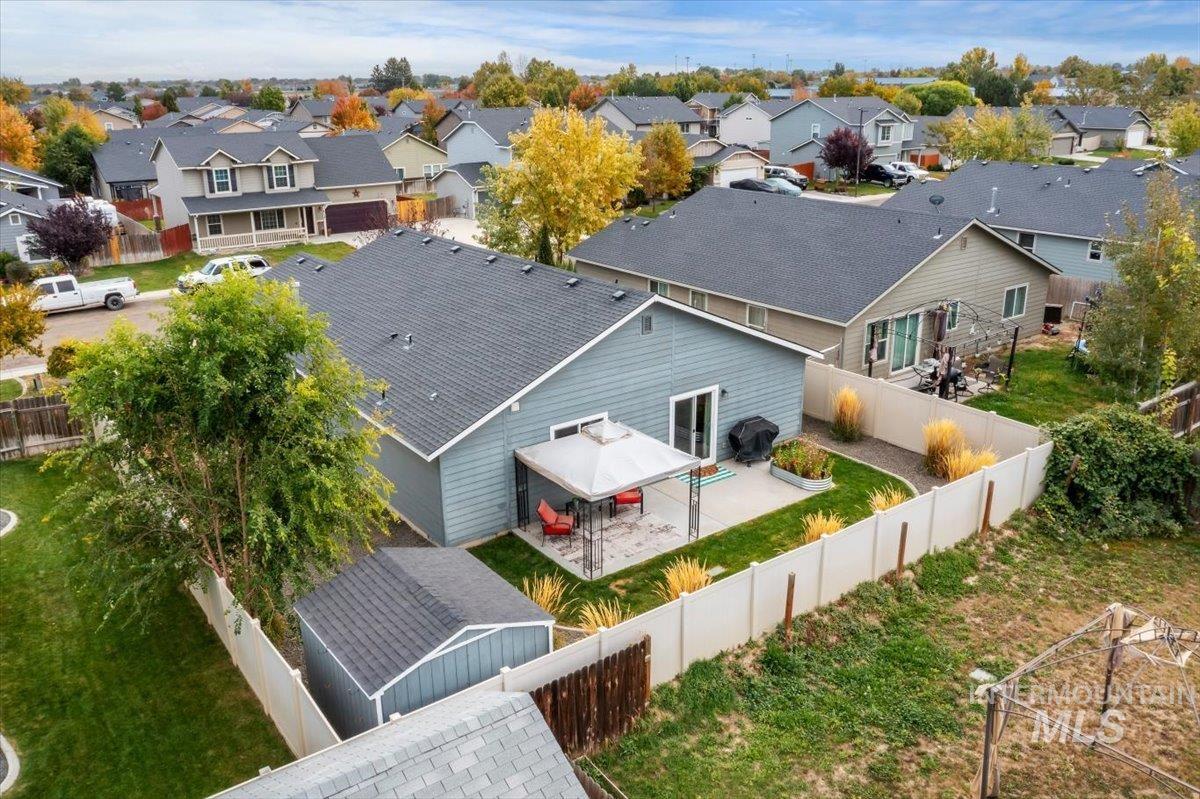 4714 Ida Red Ave, Caldwell, Idaho 83607, 3 Bedrooms, 2 Bathrooms, Residential For Sale, Price $370,000, 99003953