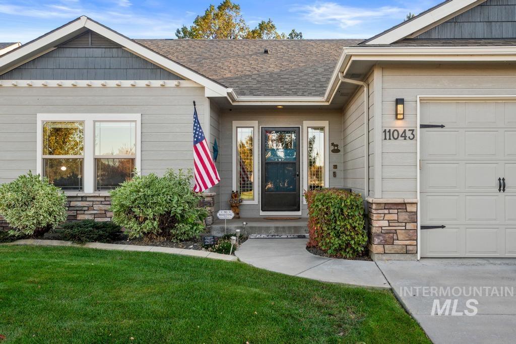 11043 W Wildlife St, Star, Idaho 83669, 4 Bedrooms, 2.5 Bathrooms, Residential For Sale, Price $580,000, 99003954
