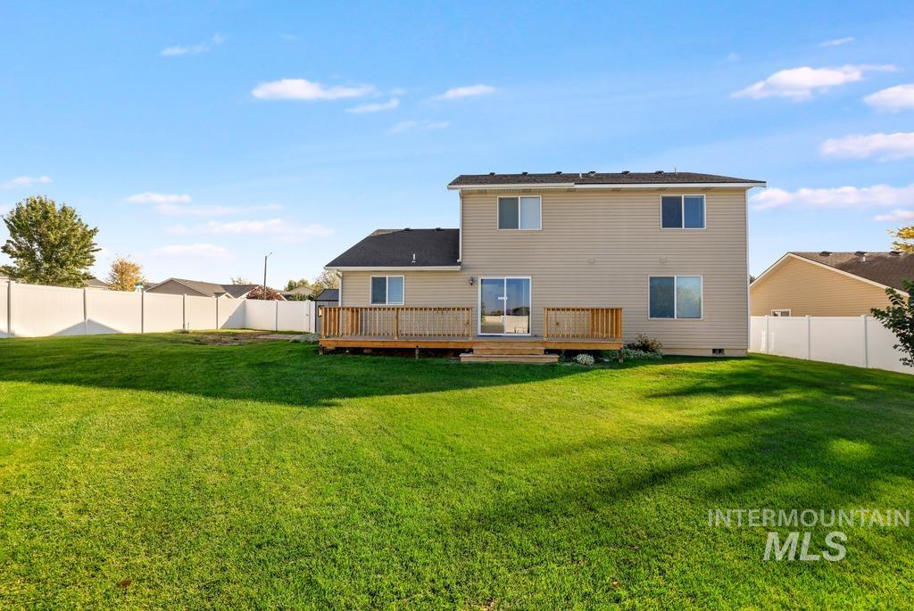 502 15th Ave W, Jerome, Idaho 83338, 4 Bedrooms, 3 Bathrooms, Residential For Sale, Price $449,000, 99003959