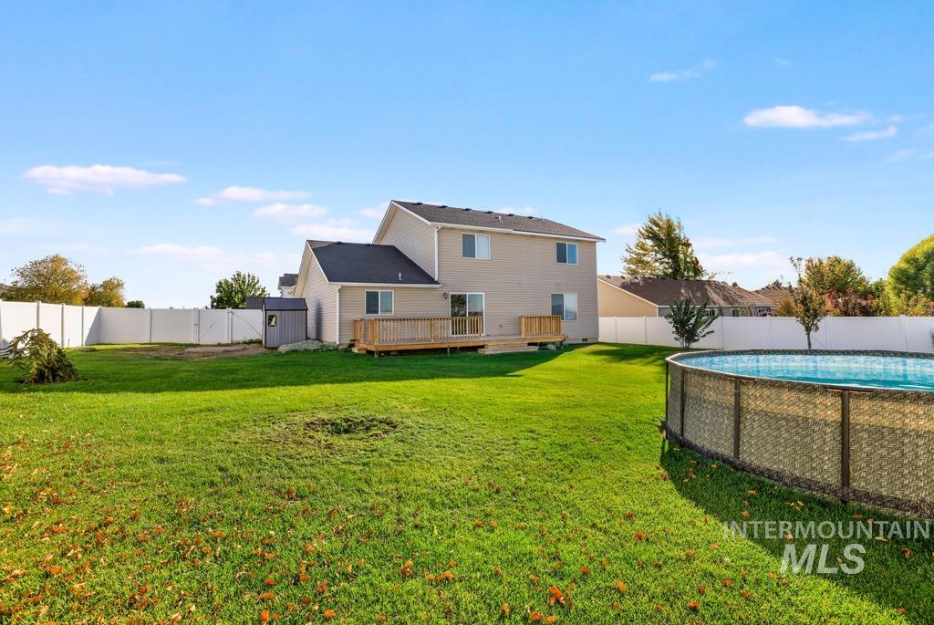 502 15th Ave W, Jerome, Idaho 83338, 4 Bedrooms, 3 Bathrooms, Residential For Sale, Price $449,000, 99003959
