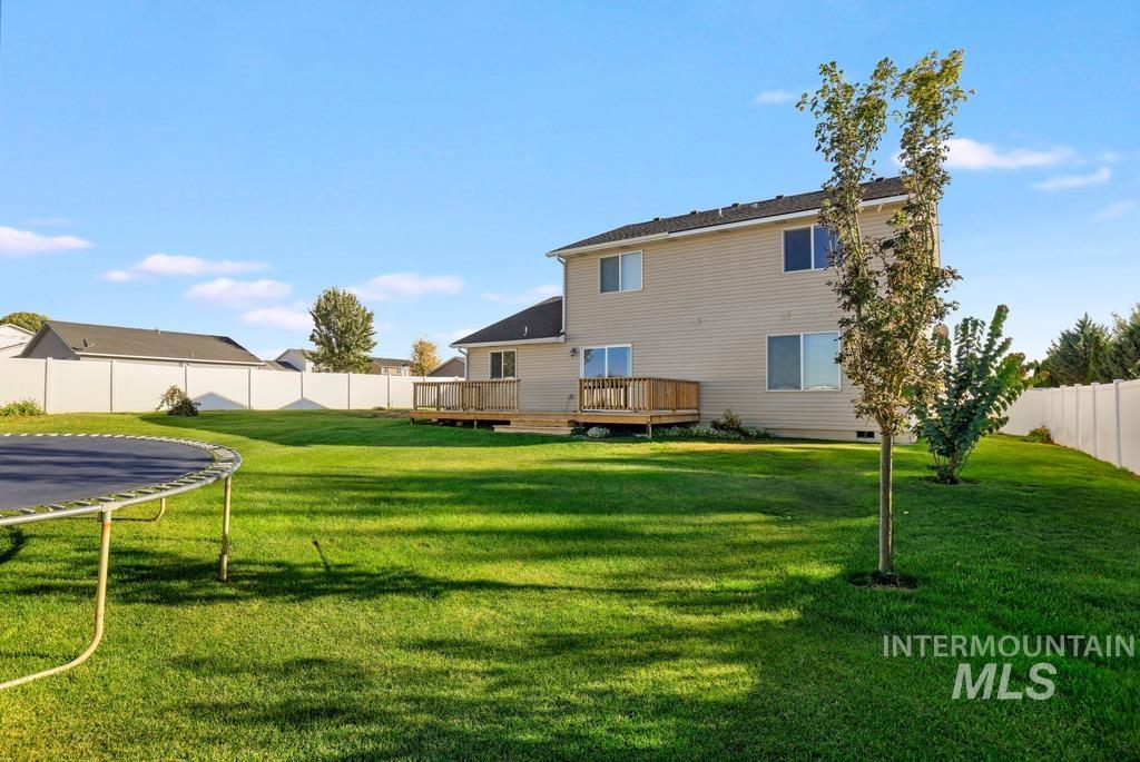502 15th Ave W, Jerome, Idaho 83338, 4 Bedrooms, 3 Bathrooms, Residential For Sale, Price $449,000, 99003959